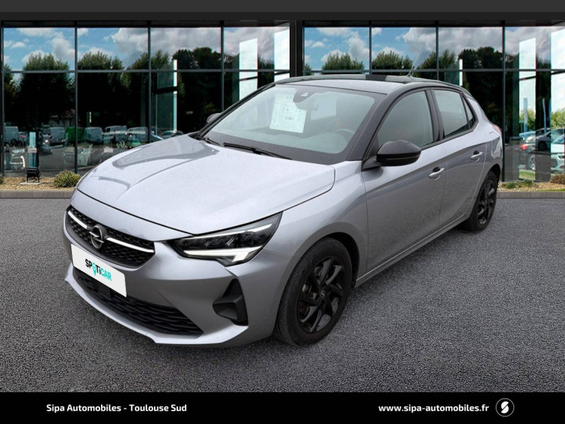 Opel Corsa Corsa 1.2 Turbo 100 ch BVM6 GS Line 5p  occasion � Toulouse