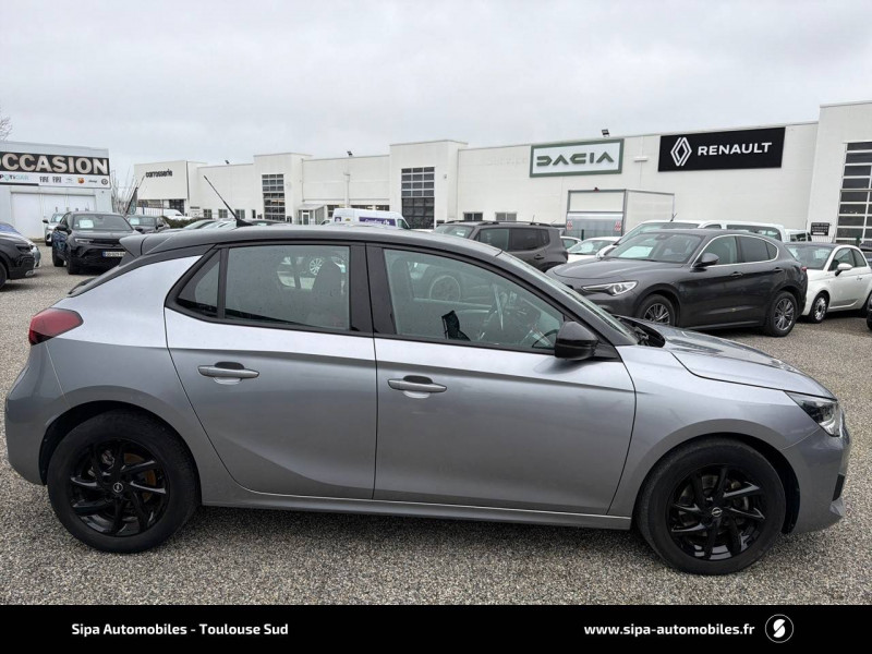 Opel Corsa Corsa 1.2 Turbo 100 ch BVM6 GS Line 5p  occasion � Toulouse - photo n�4