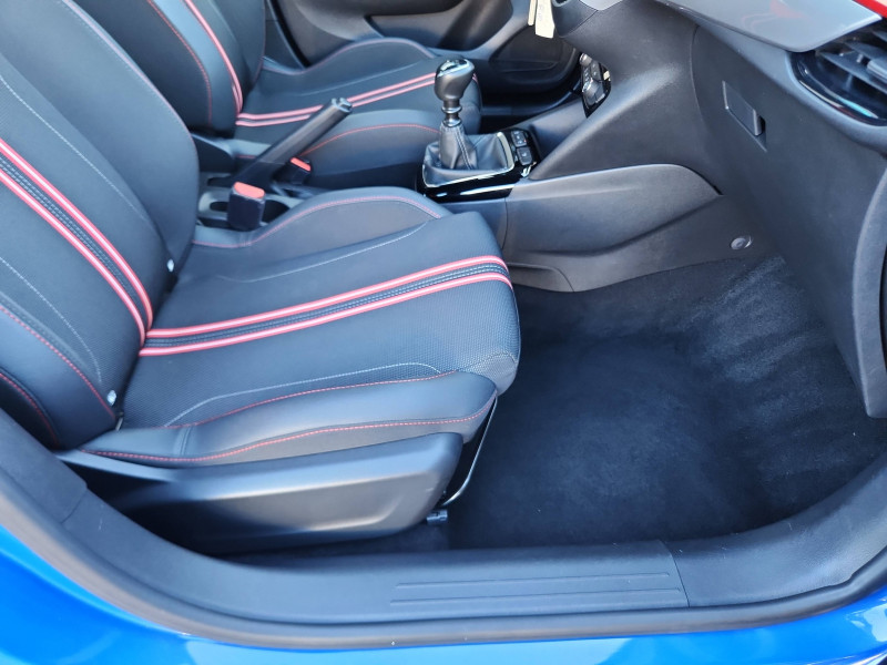 Opel Corsa Corsa 1.2 Turbo 100 ch BVM6 GS Line 5p  occasion  Lescure-d'Albigeois - photo n17