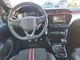 Opel Corsa Corsa 1.2 Turbo 100 ch BVM6 GS Line 5p  occasion  Lescure-d'Albigeois - photo n10