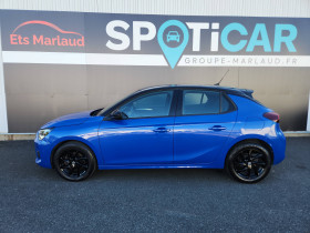 Opel Corsa Corsa 1.2 Turbo 100 ch BVM6 GS Line 5p  occasion  Lescure-d'Albigeois - photo n5