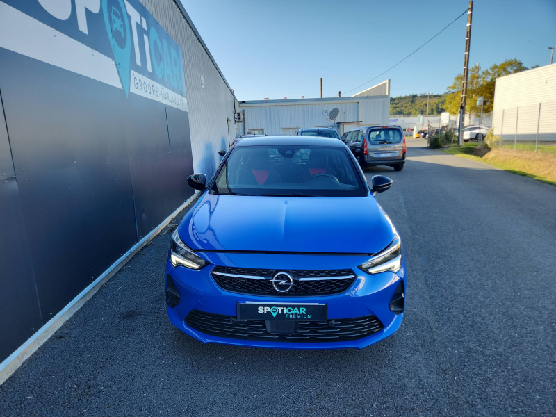Opel Corsa Corsa 1.2 Turbo 100 ch BVM6 GS Line 5p  occasion  Lescure-d'Albigeois - photo n2