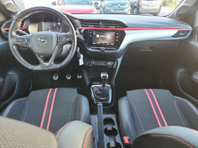 Opel Corsa Corsa 1.2 Turbo 100 ch BVM6 GS Line 5p  occasion  Lescure-d'Albigeois - photo n11