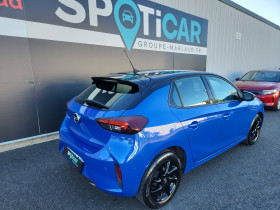 Opel Corsa Corsa 1.2 Turbo 100 ch BVM6 GS Line 5p  occasion  Lescure-d'Albigeois - photo n9