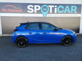 Opel Corsa Corsa 1.2 Turbo 100 ch BVM6 GS Line 5p  occasion  Lescure-d'Albigeois - photo n8