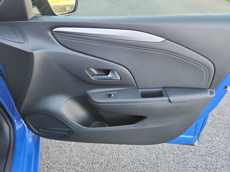 Opel Corsa Corsa 1.2 Turbo 100 ch BVM6 GS Line 5p  occasion  Lescure-d'Albigeois - photo n18