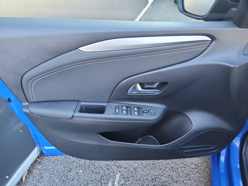 Opel Corsa Corsa 1.2 Turbo 100 ch BVM6 GS Line 5p  occasion  Lescure-d'Albigeois - photo n14