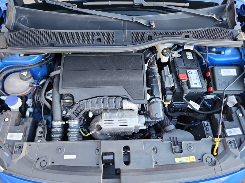 Opel Corsa Corsa 1.2 Turbo 100 ch BVM6 GS Line 5p  occasion  Lescure-d'Albigeois - photo n3