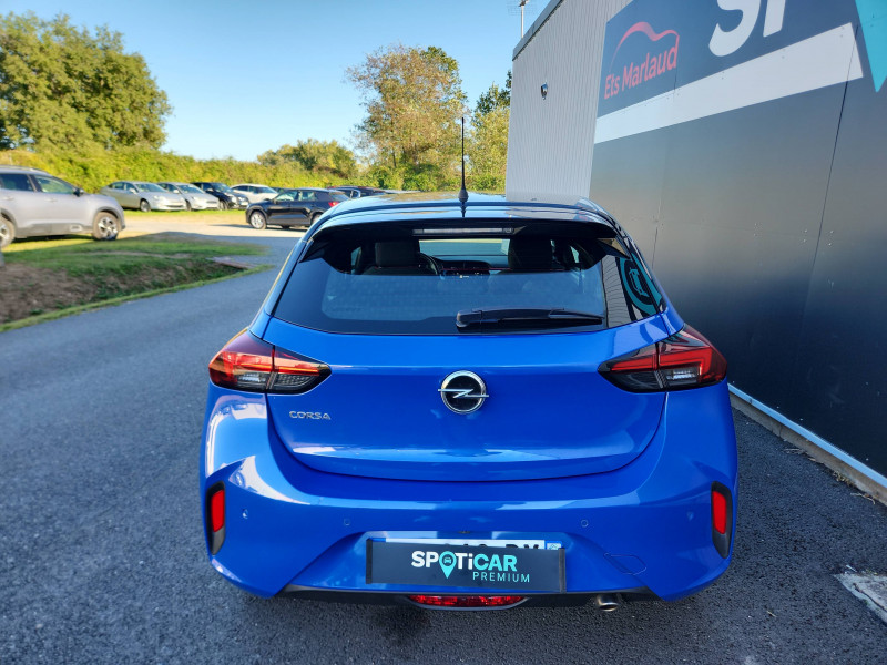 Opel Corsa Corsa 1.2 Turbo 100 ch BVM6 GS Line 5p  occasion  Lescure-d'Albigeois - photo n7
