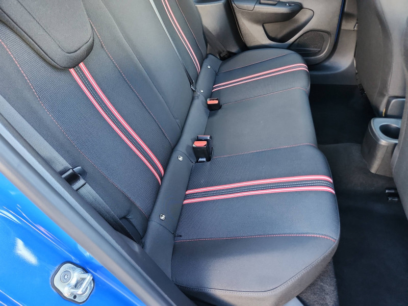 Opel Corsa Corsa 1.2 Turbo 100 ch BVM6 GS Line 5p  occasion  Lescure-d'Albigeois - photo n19