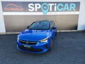Annonce Opel Corsa occasion Essence Corsa 1.2 Turbo 100 ch BVM6 GS Line 5p  Lescure-d'Albigeois