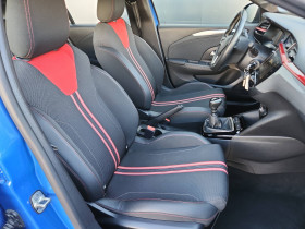 Opel Corsa Corsa 1.2 Turbo 100 ch BVM6 GS Line 5p  occasion  Lescure-d'Albigeois - photo n16