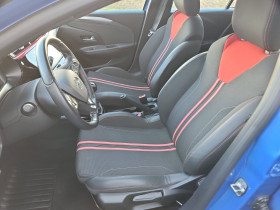 Opel Corsa Corsa 1.2 Turbo 100 ch BVM6 GS Line 5p  occasion  Lescure-d'Albigeois - photo n12