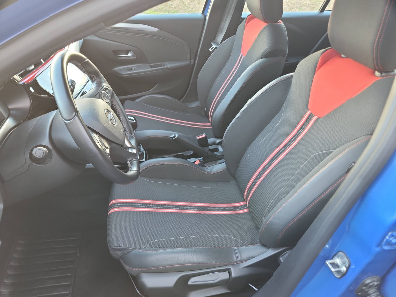 Opel Corsa Corsa 1.2 Turbo 100 ch BVM6 GS Line 5p  occasion  Lescure-d'Albigeois - photo n12