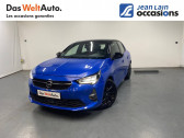 Annonce Opel Corsa occasion Essence Corsa 1.2 Turbo 100 ch BVM6 GS Line 5p  Seyssinet-Pariset