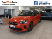 Annonce Opel Corsa occasion Essence Corsa 1.2 Turbo 100 ch BVM6 GS Line 5p  Voiron