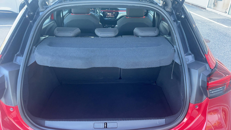 Opel Corsa Corsa 1.2 Turbo 100 ch BVM6 GS Line 5p  occasion  Brive-la-Gaillarde - photo n13