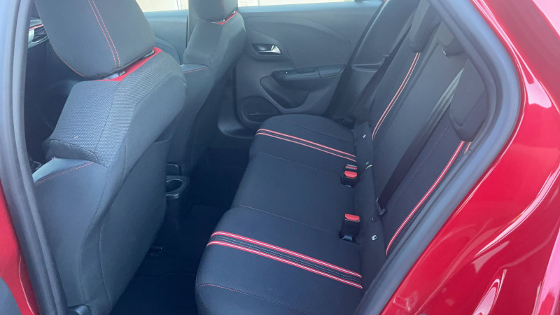 Opel Corsa Corsa 1.2 Turbo 100 ch BVM6 GS Line 5p  occasion  Brive-la-Gaillarde - photo n14