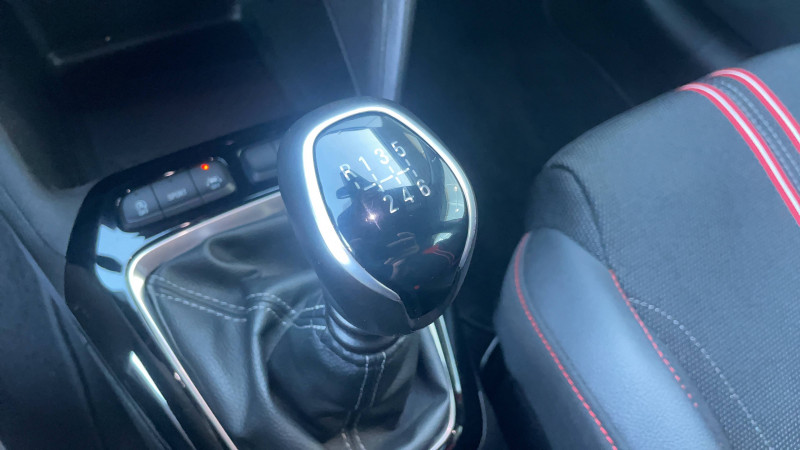 Opel Corsa Corsa 1.2 Turbo 100 ch BVM6 GS Line 5p  occasion  Brive-la-Gaillarde - photo n20