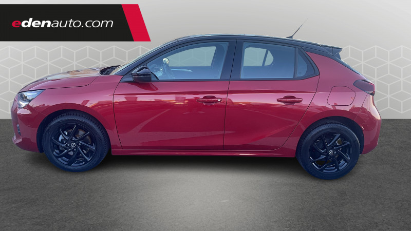 Opel Corsa Corsa 1.2 Turbo 100 ch BVM6 GS Line 5p  occasion  Brive-la-Gaillarde - photo n2