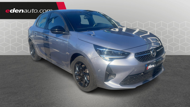 Opel Corsa Corsa 1.2 Turbo 100 ch BVM6 GS Line 5p  occasion  Brive-la-Gaillarde - photo n7