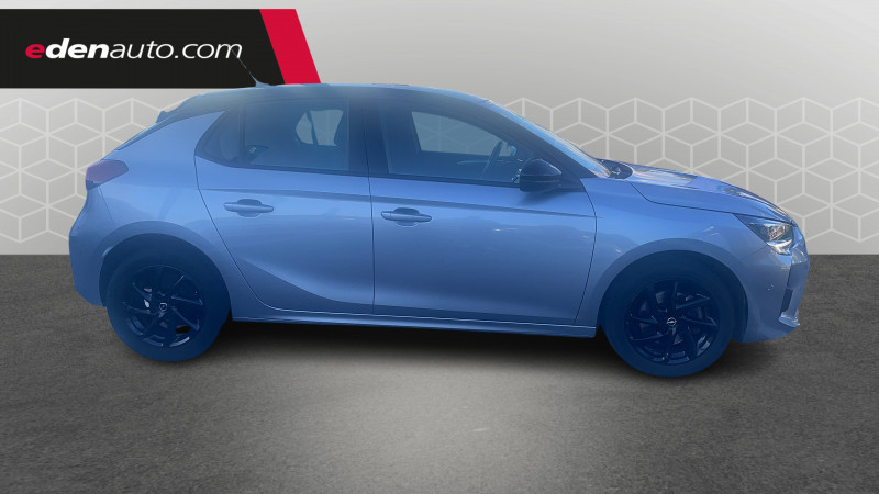 Opel Corsa Corsa 1.2 Turbo 100 ch BVM6 GS Line 5p  occasion  Brive-la-Gaillarde - photo n6