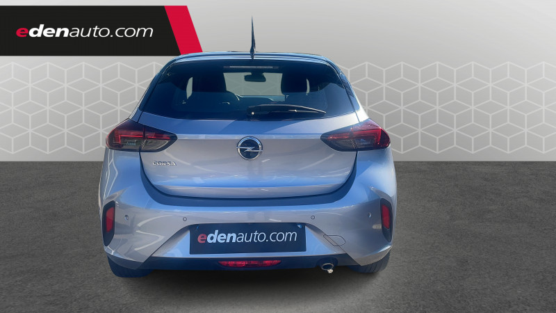 Opel Corsa Corsa 1.2 Turbo 100 ch BVM6 GS Line 5p  occasion  Brive-la-Gaillarde - photo n4