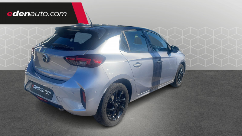 Opel Corsa Corsa 1.2 Turbo 100 ch BVM6 GS Line 5p  occasion  Brive-la-Gaillarde - photo n5