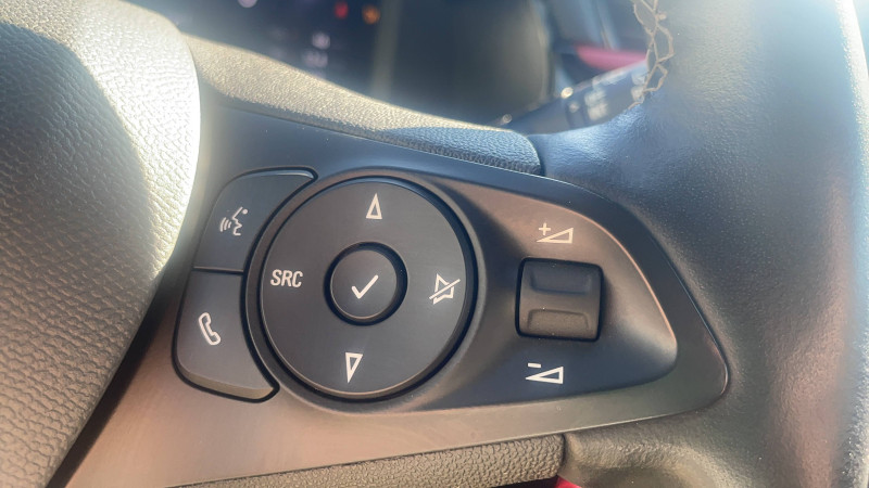 Opel Corsa Corsa 1.2 Turbo 100 ch BVM6 GS Line 5p  occasion  Brive-la-Gaillarde - photo n20