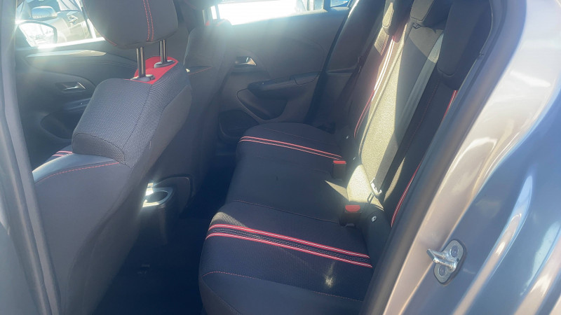 Opel Corsa Corsa 1.2 Turbo 100 ch BVM6 GS Line 5p  occasion  Brive-la-Gaillarde - photo n12