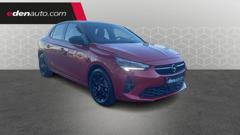 Opel Corsa Corsa 1.2 Turbo 100 ch BVM6 GS Line 5p  occasion � Brive-la-Gaillarde - photo n�7