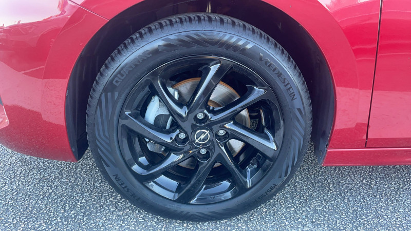 Opel Corsa Corsa 1.2 Turbo 100 ch BVM6 GS Line 5p  occasion � Brive-la-Gaillarde - photo n�9