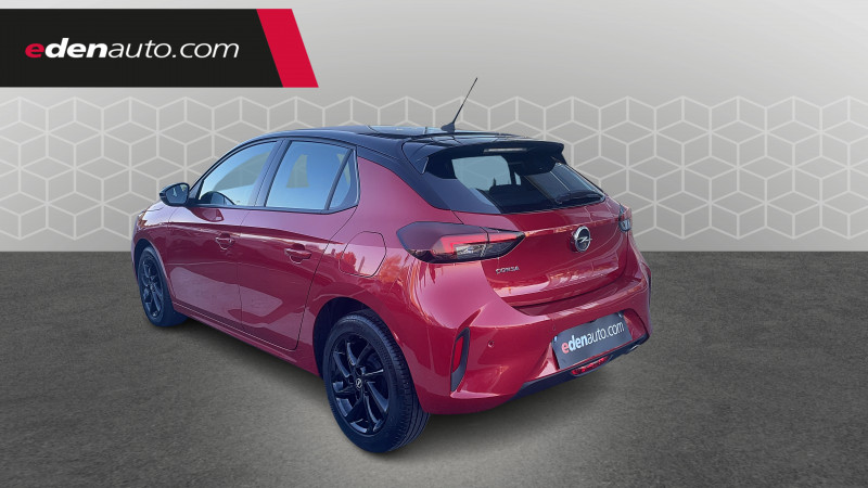 Opel Corsa Corsa 1.2 Turbo 100 ch BVM6 GS Line 5p  occasion � Brive-la-Gaillarde - photo n�3