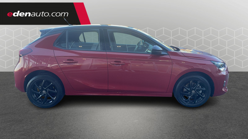 Opel Corsa Corsa 1.2 Turbo 100 ch BVM6 GS Line 5p  occasion � Brive-la-Gaillarde - photo n�6