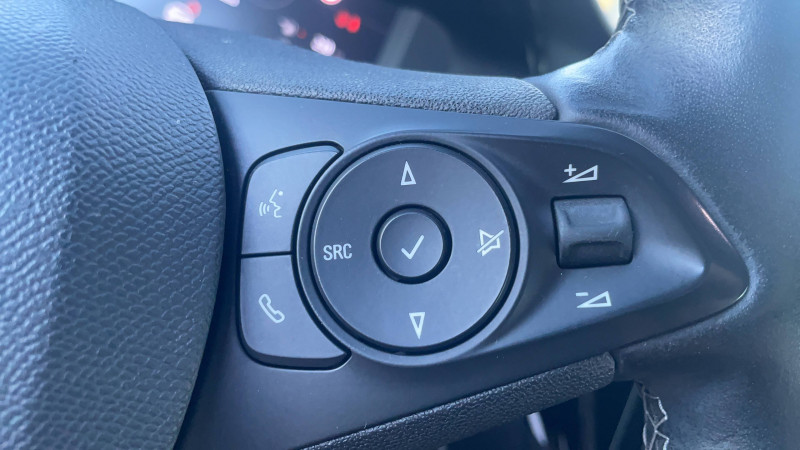 Opel Corsa Corsa 1.2 Turbo 100 ch BVM6 GS Line 5p  occasion � Brive-la-Gaillarde - photo n�19