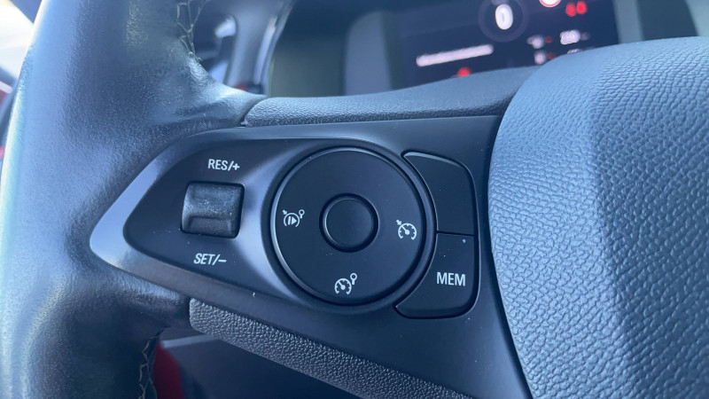 Opel Corsa Corsa 1.2 Turbo 100 ch BVM6 GS Line 5p  occasion � Brive-la-Gaillarde - photo n�18