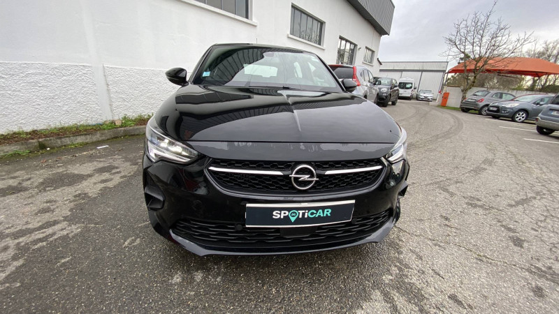 Opel Corsa Corsa 1.2 Turbo 100 ch BVM6 GS Line 5p  occasion  Toulouse - photo n3