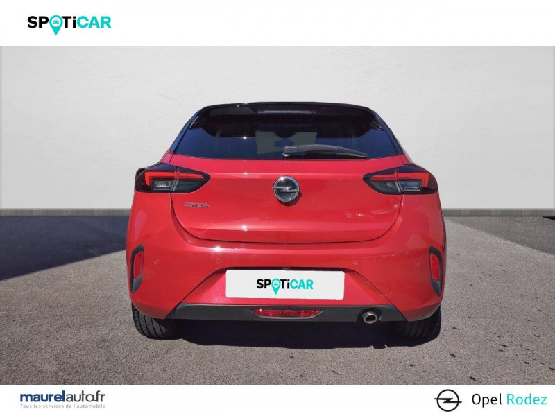 Opel Corsa Corsa 1.2 Turbo 100 ch BVM6 GS Line 5p  occasion  Onet-le-Chteau - photo n5