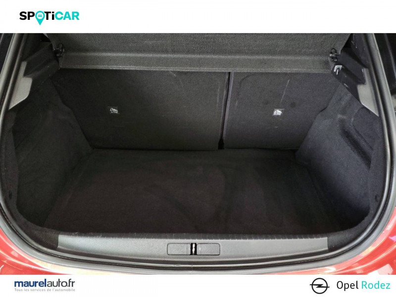 Opel Corsa Corsa 1.2 Turbo 100 ch BVM6 GS Line 5p  occasion  Onet-le-Chteau - photo n6