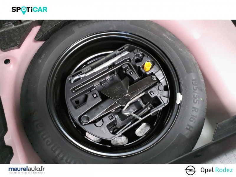 Opel Corsa Corsa 1.2 Turbo 100 ch BVM6 GS Line 5p  occasion  Onet-le-Chteau - photo n20