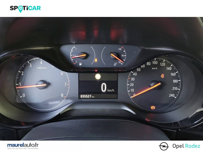 Opel Corsa Corsa 1.2 Turbo 100 ch BVM6 GS Line 5p  occasion  Onet-le-Chteau - photo n13