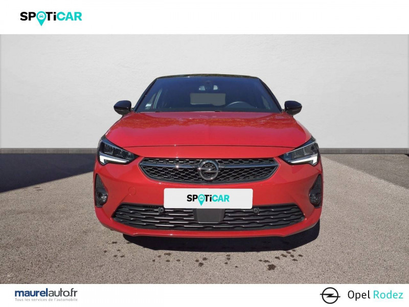 Opel Corsa Corsa 1.2 Turbo 100 ch BVM6 GS Line 5p  occasion  Onet-le-Chteau - photo n2
