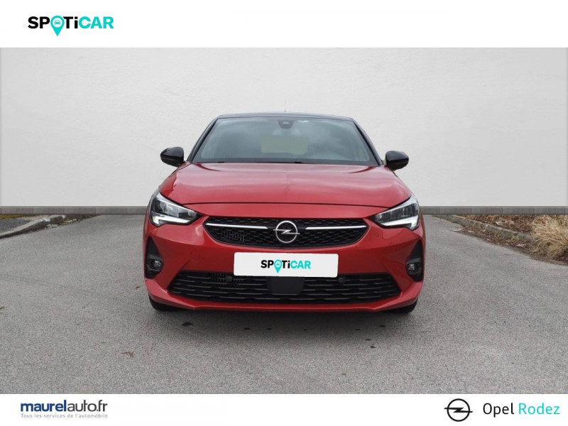 Opel Corsa Corsa 1.2 Turbo 100 ch BVM6 GS Line 5p  occasion  Onet-le-Chteau - photo n2