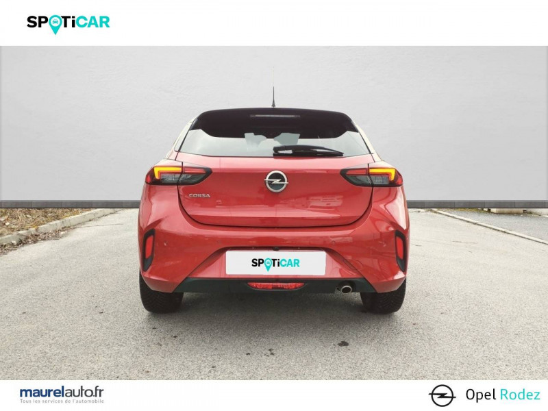Opel Corsa Corsa 1.2 Turbo 100 ch BVM6 GS Line 5p  occasion  Onet-le-Chteau - photo n5