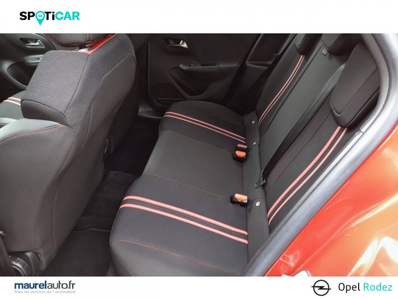 Opel Corsa Corsa 1.2 Turbo 100 ch BVM6 GS Line 5p  occasion  Onet-le-Chteau - photo n10