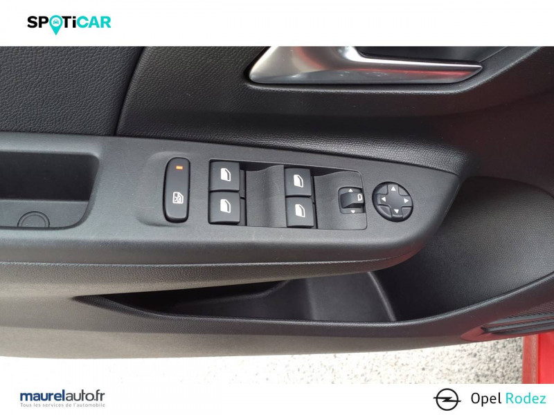 Opel Corsa Corsa 1.2 Turbo 100 ch BVM6 GS Line 5p  occasion  Onet-le-Chteau - photo n12