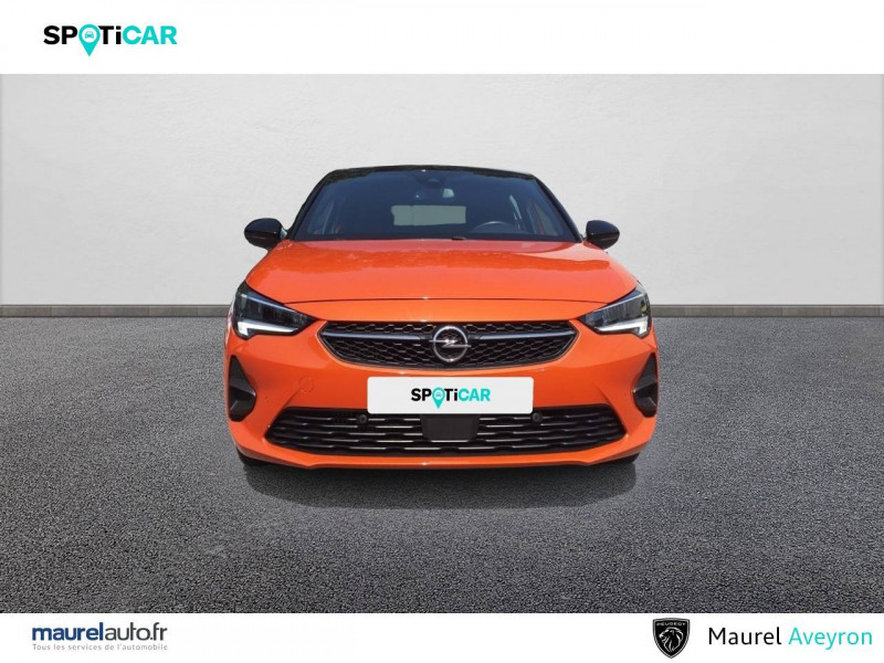 Opel Corsa Corsa 1.2 Turbo 100 ch BVM6 GS Line 5p  occasion  Onet-le-Chteau - photo n2