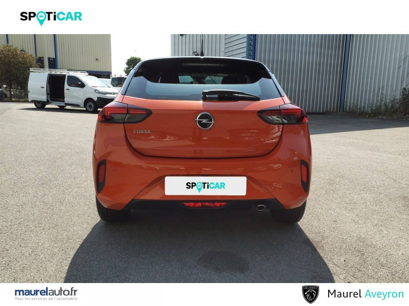 Opel Corsa Corsa 1.2 Turbo 100 ch BVM6 GS Line 5p  occasion  Onet-le-Chteau - photo n5