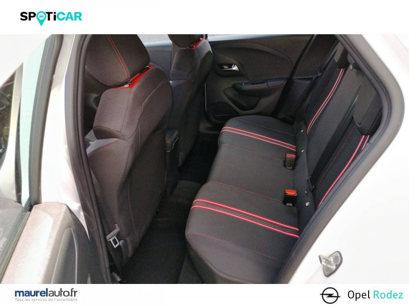 Opel Corsa Corsa 1.2 Turbo 100 ch BVM6 GS Line 5p  occasion à Onet-le-Chteau - photo n°10