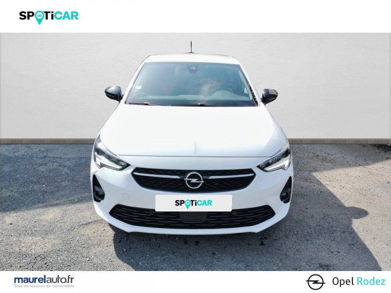 Opel Corsa Corsa 1.2 Turbo 100 ch BVM6 GS Line 5p  occasion à Onet-le-Chteau - photo n°2